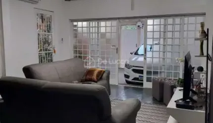 Casa com 4 quartos à venda na Rua Professor Flávio Cesar, 155, Parque Jambeiro, Campinas, 179 m2 por R$ 660.000