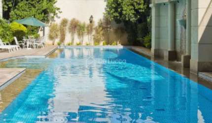 Apartamento com 1 quarto à venda na Rua Severo Penteado, 140, Cambuí, Campinas, 27 m2 por R$ 370.000