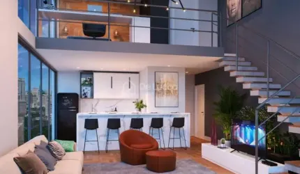 Apartamento com 1 quarto à venda na Rua Maria Monteiro, 536, Cambuí, Campinas, 72 m2 por R$ 1.224.448