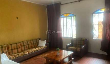 Casa com 3 quartos à venda na Rua Presidente Bernardes, 996, Jardim Flamboyant, Campinas, 169 m2 por R$ 660.000