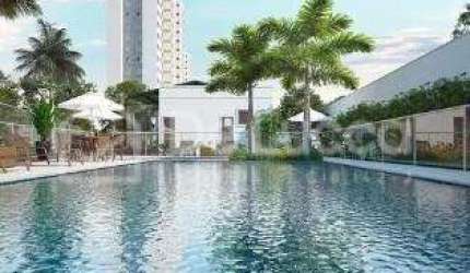 Apartamento com 2 quartos à venda na Rua Campos do Jordão, 449, Vila Industrial, Campinas, 55 m2 por R$ 420.000