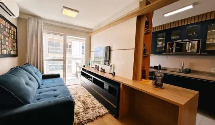 Apartamento com 2 quartos à venda na Nelson Rubini, 570, Balneario Tropical, Paulínia, 60 m2 por R$ 480.000