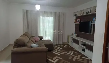 Casa com 3 quartos à venda na Hermantino Prado, 872, Jardim Carlos Lourenço, Campinas, 160 m2 por R$ 650.000
