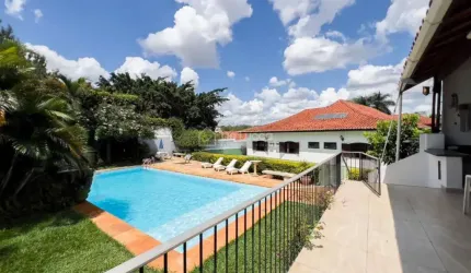 Casa com 5 quartos à venda na Avenida Doutor Heitor Penteado, 19623, Parque Taquaral, Campinas, 720 m2 por R$ 5.600.000