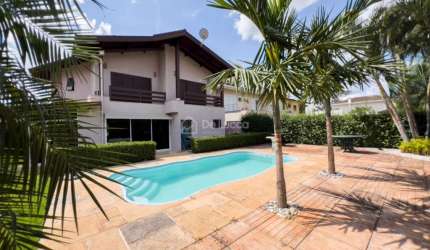 Casa em condomínio fechado com 3 quartos à venda na Avenida Engenheiro Luiz Antônio Laloni, 321, Bosque das Palmeiras, Campinas, 450 m2 por R$ 2.780.000