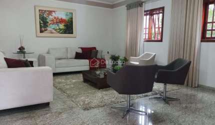 Casa com 4 quartos à venda na Rua Doutor Roque Marco Gatti, 314, Parque Alto Taquaral, Campinas, 317 m2 por R$ 1.500.000