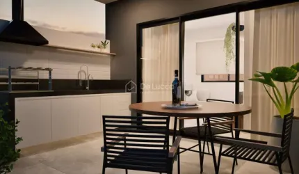 Casa em condomínio fechado com 3 quartos à venda na Rua Emerson José Moreira, 1730, Chácara Primavera, Campinas, 173 m2 por R$ 1.452.965