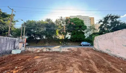 Terreno comercial à venda na Avenida Engenheiro Antônio Francisco de Paula Souza, 2612, Vila Georgina, Campinas por R$ 440.000