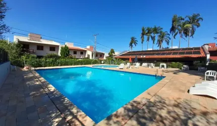 Casa em condomínio fechado com 3 quartos à venda na Rua João Chatti, 112, Parque Taquaral, Campinas, 220 m2 por R$ 1.600.000