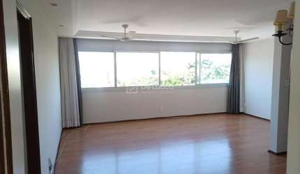 Apartamento com 3 quartos à venda na Rua General Marcondes Salgado, 769, Bosque, Campinas, 130 m2 por R$ 640.000