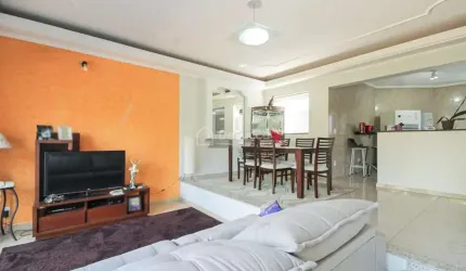 Casa em condomínio fechado com 3 quartos à venda na Rua Pedro Paulo Maniero, 186, Sousas, Campinas, 300 m2 por R$ 1.150.000