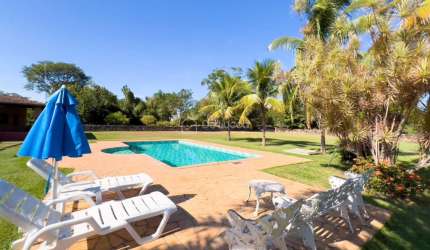 Chácara / sítio com 5 quartos à venda na Antonio Ignácio Pupo, 2360, Carlos Gomes, Campinas, 550 m2 por R$ 1.890.000