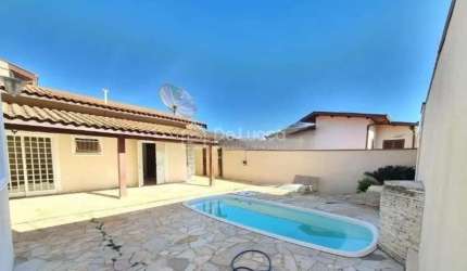 Casa com 4 quartos à venda na Rua Professora Maria Terezinha Pires Monacci, 289, Parque Alto Taquaral, Campinas, 270 m2 por R$ 1.272.000