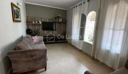 Casa com 4 quartos à venda na Rua Padre João Francisco de Azevedo, 322, Taquaral, Campinas, 151 m2 por R$ 700.000