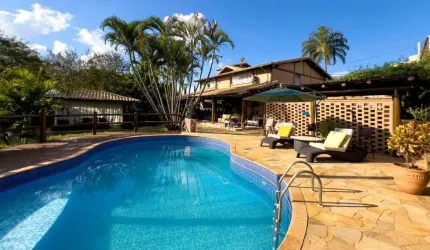 Casa em condomínio fechado com 5 quartos à venda na Rua Ramiro dos Santos, 335, Bairro das Palmeiras, Campinas, 308 m2 por R$ 3.300.000
