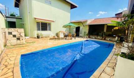 Casa com 5 quartos à venda na Rua Antônio Pires de Souza, 247, Parque Alto Taquaral, Campinas, 250 m2 por R$ 1.290.000