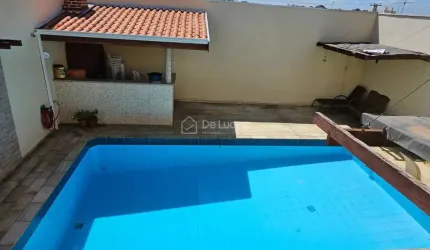Casa com 3 quartos à venda na Rua Mogi Mirim, 485, Jardim Novo Campos Elíseos, Campinas, 344 m2 por R$ 980.000