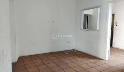 Casa comercial à venda na Rua Itu, 298, Cambuí, Campinas, 113 m2 por R$ 890.000