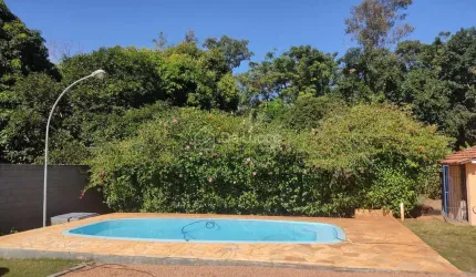 Chácara / sítio com 4 quartos à venda na Rua Sebastião Polo, 34, Parque Maria Helena, Campinas, 371 m2 por R$ 3.800.000