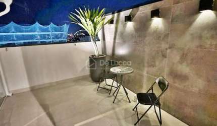 Cobertura com 2 quartos à venda na Rua Amilar Alves, 132, Ponte Preta, Campinas, 126 m2 por R$ 630.000