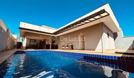 Casa em condomínio fechado com 4 quartos à venda na Avenida Doutor Heitor Nascimento, 900, Jardim America, Paulínia, 250 m2 por R$ 1.699.000