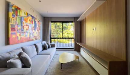 Apartamento com 2 quartos à venda na Rua José Jorge Farah, 72, Parque Nova Campinas, Campinas, 83 m2 por R$ 1.300.000
