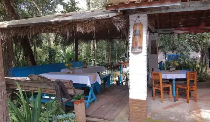 Chácara / sítio com 3 quartos à venda na Área Rural, 38, Área Rural de Amparo, Amparo, 30000 m2 por R$ 980.000