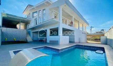 Casa em condomínio fechado com 4 quartos à venda na Rodovia Visconde de Porto Seguro, 3050, Vinhas Vista Alegre, Vinhedo, 450 m2 por R$ 2.350.000