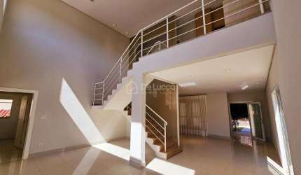 Casa em condomínio fechado com 4 quartos à venda na Estrada da Rhodia, 7700, Barão Geraldo, Campinas, 242 m2 por R$ 1.399.000