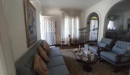Casa com 4 quartos à venda na Rua Pascoal Nicolau Purchio, 307, Nova Campinas, Campinas, 200 m2 por R$ 2.680.000