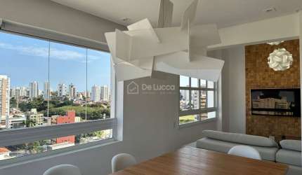 Apartamento com 2 quartos à venda na Rua Alecrins, 700, Cambuí, Campinas, 104 m2 por R$ 1.467.000