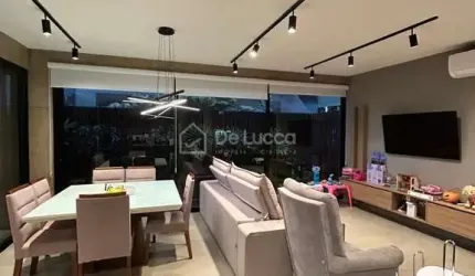 Casa em condomínio fechado com 3 quartos à venda na Rua Emerson José Moreira, 1245, Chácara Primavera, Campinas, 134 m2 por R$ 1.920.000