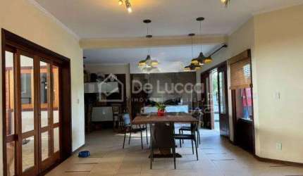 Casa com 3 quartos para alugar na Raul Teixeira Penteado, 410, Bairro das Palmeiras, Campinas, 365 m2 por R$ 8.000