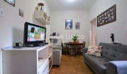 Casa com 2 quartos à venda na Rua Ferreira Penteado, 1257, Centro, Campinas, 87 m2 por R$ 530.000