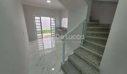 Casa com 3 quartos à venda na Rua Lázaro Ferreira Filho, 259, Parque Jambeiro, Campinas, 123 m2 por R$ 660.000