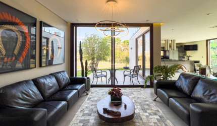 Casa em condomínio fechado com 3 quartos à venda na Avenida Carlos Diaulas Serpa, 100, Loteamento Parque dos Alecrins, Campinas, 285 m2 por R$ 2.790.000