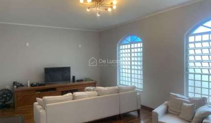 Casa com 4 quartos à venda na Rua Doutor João Alves dos Santos, 159, Jardim das Paineiras, Campinas, 207 m2 por R$ 998.000