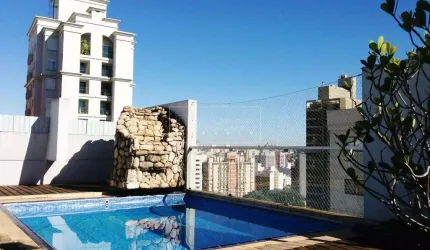 Cobertura com 4 quartos à venda na Avenida Anchieta, 173, Centro, Campinas, 780 m2 por R$ 3.200.000