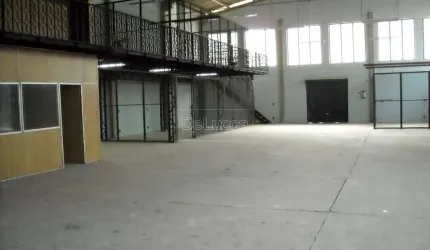 Barracão / Galpão / Depósito à venda na Rua João Vedovello, 169, Parque Rural Fazenda Santa Cândida, Campinas, 900 m2 por R$ 3.800.000