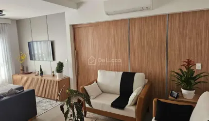 Apartamento com 2 quartos à venda na Rua Cônego Nery, 230, Jardim Guanabara, Campinas, 78 m2 por R$ 1.270.000