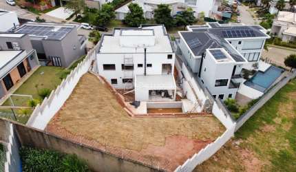 Casa em condomínio fechado com 4 quartos à venda na Rua José Picirili, 10, Residencial Jatibela, Campinas, 21 m2 por R$ 6.400.000