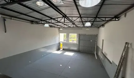 Barracão / Galpão / Depósito para alugar na Rua Maria Antônia Bicego, 186, Jardim Myrian Moreira da Costa, Campinas, 311 m2 por R$ 9.000