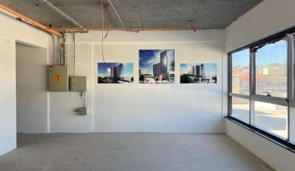 Sala comercial para alugar na Avenida José de Souza Campos, 1274, Chácara da Barra, Campinas, 130 m2 por R$ 15.686