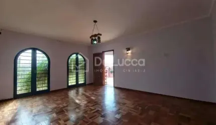 Casa com 3 quartos à venda na Gertrudes Arruda Camargo, 112, Jardim Santana, Campinas, 191 m2 por R$ 550.000