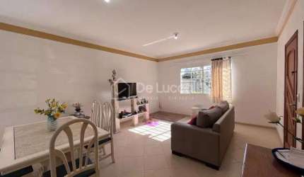 Casa com 3 quartos à venda na Rua Lídia Arruda Camargo, 102, Jardim Santana, Campinas, 130 m2 por R$ 600.000