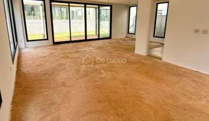 Casa em condomínio fechado com 3 quartos à venda na Rua das Lantanas, 22, Alphaville Dom Pedro, Campinas, 229 m2 por R$ 2.500.000