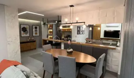 Apartamento com 2 quartos à venda na Rua Azarias de Melo, 380, Taquaral, Campinas, 84 m2 por R$ 1.250.000
