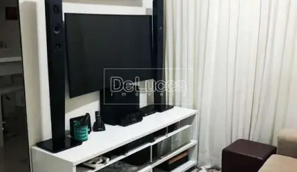 Apartamento com 2 quartos à venda na Rua Adelino Martins, 500, Mansões Santo Antônio, Campinas, 58 m2 por R$ 530.000