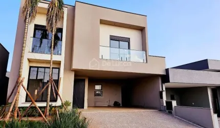 Casa em condomínio fechado com 4 quartos à venda na Rua Sebastião Cardoso, 168, Parque Brasil 500, Paulínia, 282 m2 por R$ 2.580.000