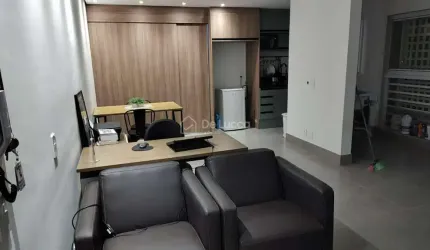 Apartamento com 1 quarto à venda na Rua Duque de Caxias, 880, Centro, Campinas, 53 m2 por R$ 480.000